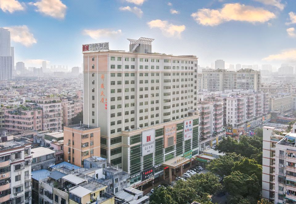 hotel overview picture