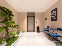 7Days Inn Hotel (Jiaozuo Rose Park High Speed Railway Station)