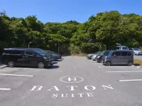 BATON SUITE OKINAWA KOURI Island - Parking
