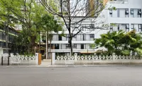 曼芸端・一畝甜宿飯店 景洪港住宿飯店