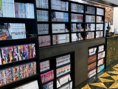 共有エリア ホテルアベスト目黒の写真