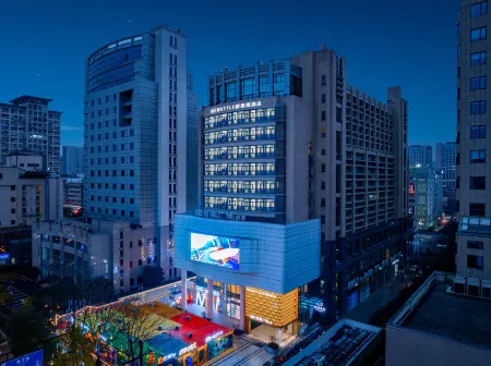 Hangzhou West Lake Huanglong Xinya Hotel Отели рядом с достопримечательностью «Guangfuchan Temple»