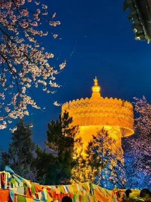 Luminous · Gu Yu | a corner of East poetry luxury residential design