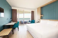 Occidental Sharjah Grand - balcony