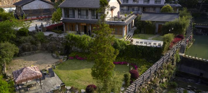 Ruian Yunshangjuju Hotels in Rui'an