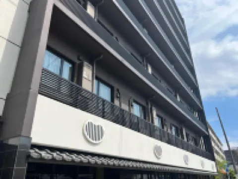 HOTEL JAPANESQUE KYOTO Sta. ZEQUU Hotel di Kyoto