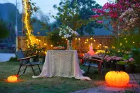 Yangshuo Lanruoting homestay Hotels in Welfare Ancient Town Scenic Spot
