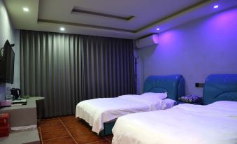 Aishang Theme Hotel (Puding Kaixuancheng)