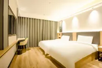 Shanghua Smart  Hotel (Lanzhou Old Street Huanghe Tower Branch) - Kitchenette