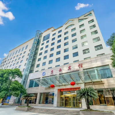 Jingxi Hotel Hotels near Bayi Square Station