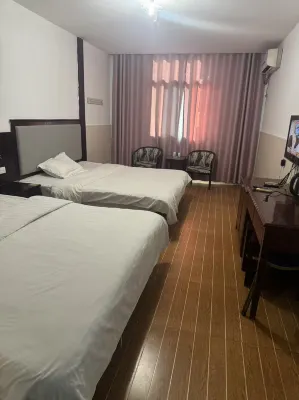 Tongshan Hui Hotel - parkir