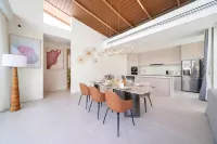 Asherah Pool villa and Garden - 3 Yıldız