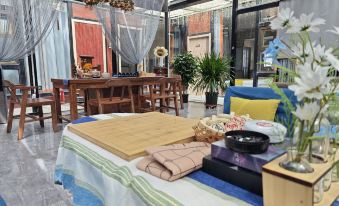 Ulan Qiyuan Homestay (Chaka)