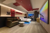 Namo Haitang High-altitude City-view Hotel (Shenyang Xita Food Street)