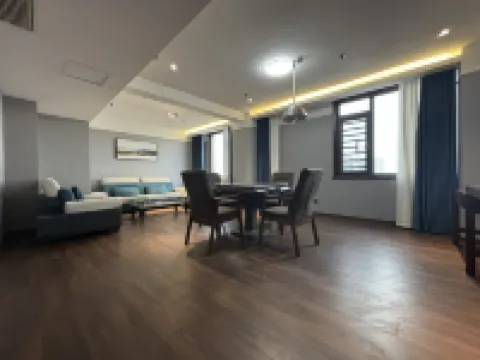 Wansheng Garden Hotel (Xinyang Luoshan Xiya Libao Plaza Branch) Hotels in Luoshan