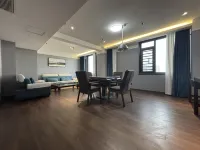 Wansheng Garden Hotel (Xinyang Luoshan Xiya Libao Plaza Branch) فنادق في لوى شان