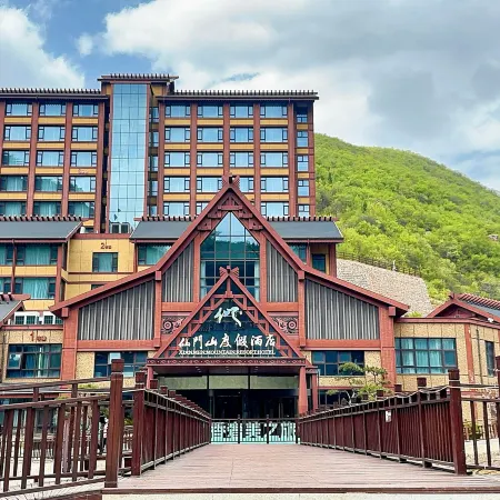 XIANMEN MOUNTAIN RESORT HOTEL
