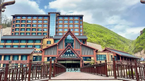 XIANMEN MOUNTAIN RESORT HOTEL Hotels in Mianchi County