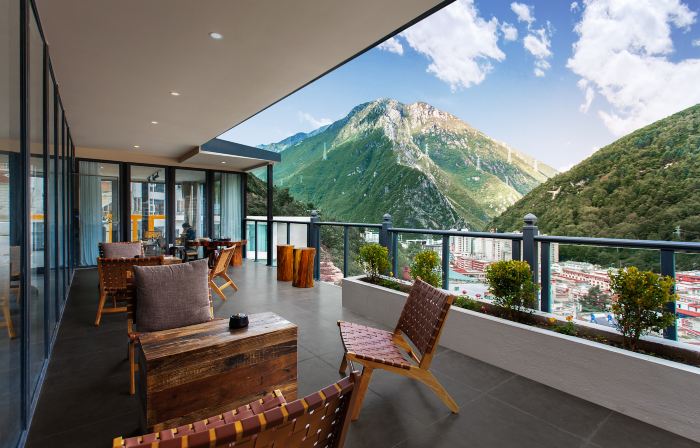 Kangding Zhuyu Bieyuan Homestay