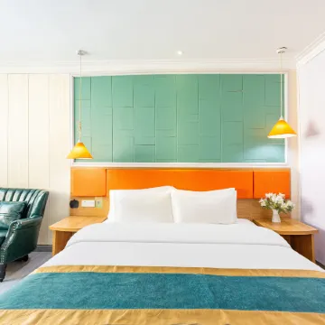 Lucky Elegant Hotel