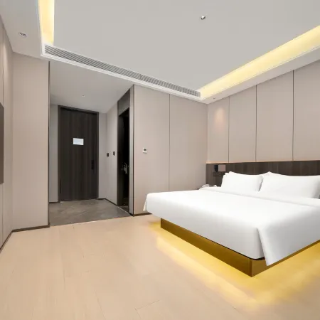 Aifeel Hotel (Central Avenue Xinyang Road) Hotels in Harbin