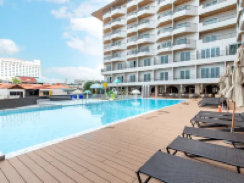 Jomtien Thani Hotel Hotels in Pattaya