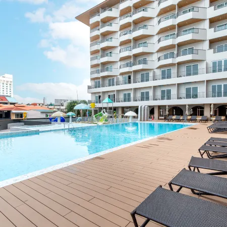 Jomtien Thani Hotel