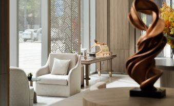 Chongqing Lisi Peninsula Hotel (Jiangbeizui Financial City Branch)