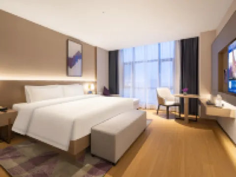 Lavande Hotel (Zhangwu Zhonghua Road Dingxin Fashion Plaza) Hotels in Zhangwu