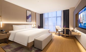 Lavande Hotel (Zhangwu Zhonghua Road Dingxin Fashion Plaza)