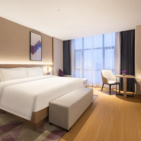 Lavande Hotel (Zhangwu Zhonghua Road Dingxin Fashion Plaza)
