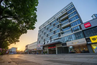 QingyiHotel Các khách sạn gần Yichang Port Group Zhijiang Port