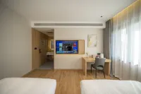 安然居飯店（丹東火車站鴨綠江斷橋店）