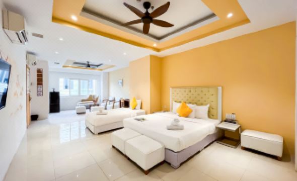 Star City Riverside Hotel by Haviland