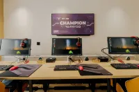 WanYoo Esports Hotel (Jinan Daming Lake North Gate) - Esports