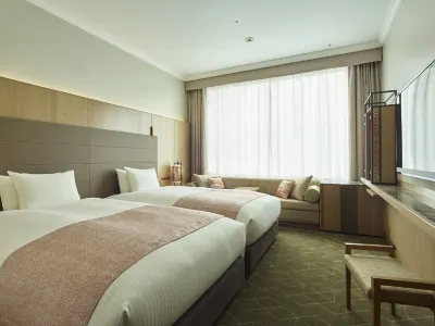 Hotel the Celestine Tokyo Shiba Các khách sạn ở Tokyo