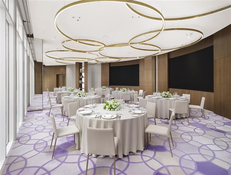 파크 하얏트 서울 객실 뷰