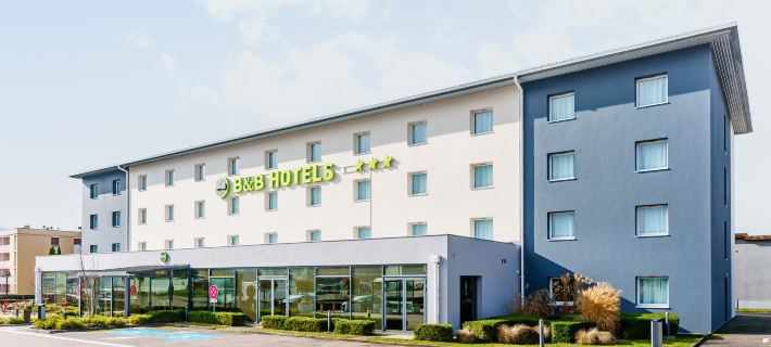 B&B โรงแรม Saint-Avold Nord โรงแรมในโมเซลล์
