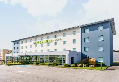 B&B Hotel Saint-Avold Nord Hotels in Brulange