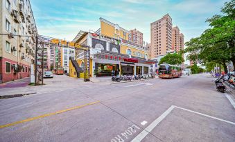 Double-sided Haimingyue Hotel