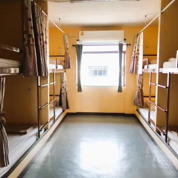 Bed Station Hostel Krabi