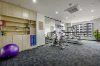 Anjin Hotel (Foshan Yigang Harbour Qiandeng Lake Branch) - Kuntosalit
