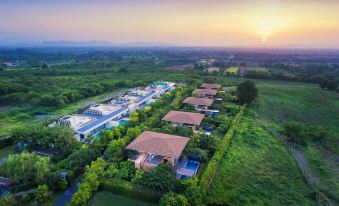 The Private Pool Villas at Civilai Hill Khao Yai