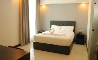 UpperHouse Hotel Formerly Pacifico Boutique by Hiverooms