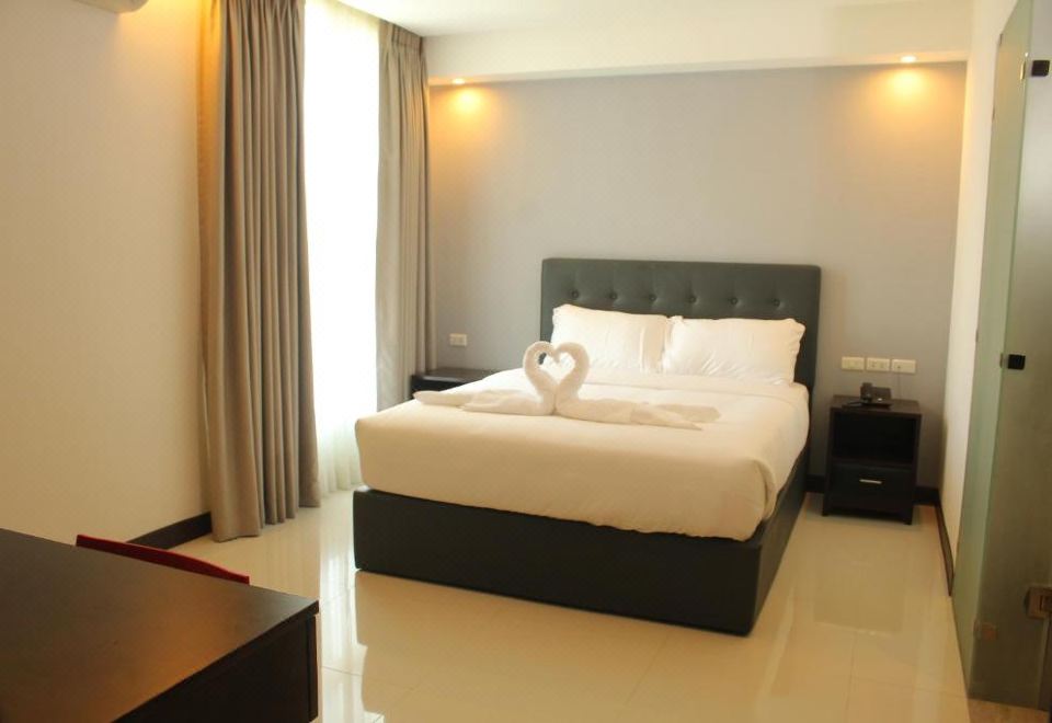 4. 어퍼하우스 호텔..