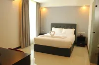 UpperHouse Hotel Formerly Pacifico Boutique by Hiverooms Hotels near High Ridge