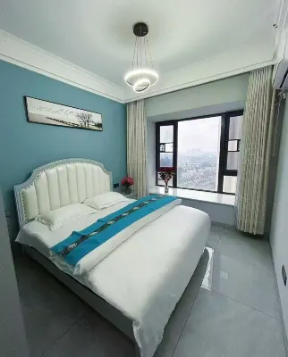 Jiujiuminsu Homestay Hotel in zona Yueyang East Railway Station