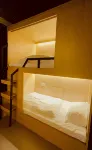 Biqibao Hostel (Dongjiang Qinhai Park Music Square) Hotel a 