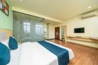 Jasmine City Fashion Hotel (Hengzhou Avenue) - parking