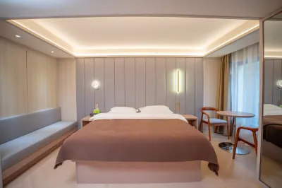 Yearn for Hotel Hotels in Xianglujiao/Suoyuwan Football Stadium